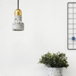 Pendant Lamp - Black Terrazzo | Pendants