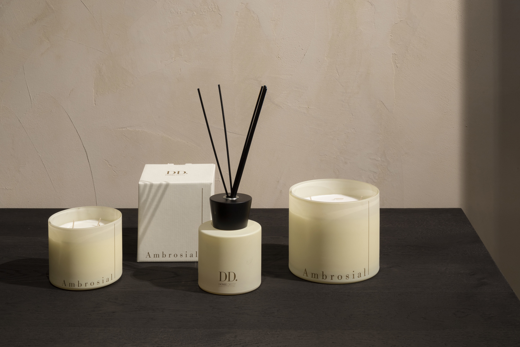 Candle M | Room Scents