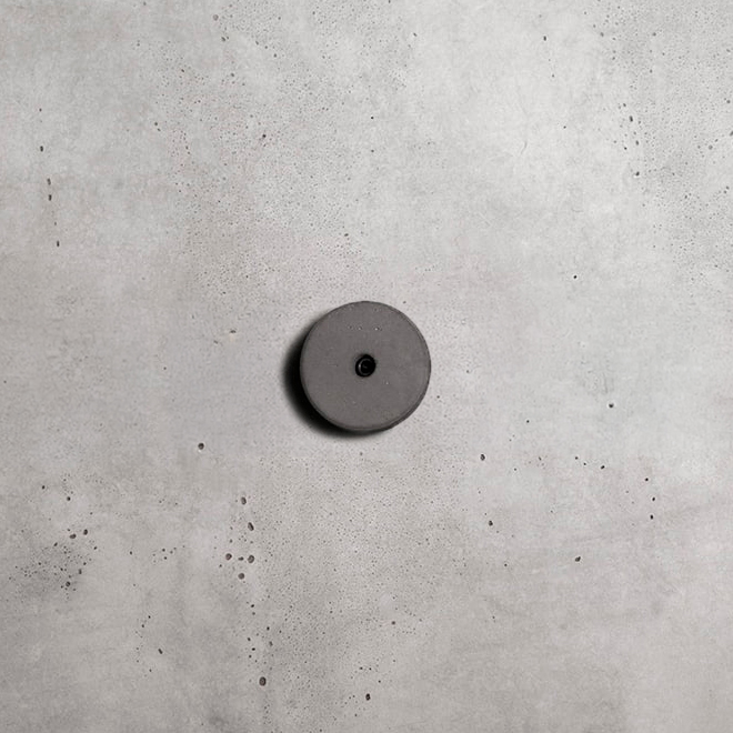 Hanger 65 - Dark Grey | Wall & Functional Decor