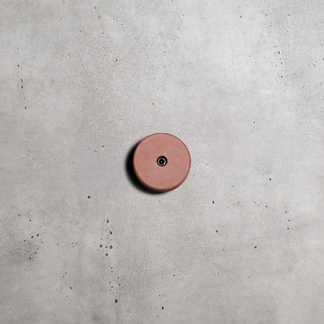 Hanger 65 - Red | Wall & Functional Decor