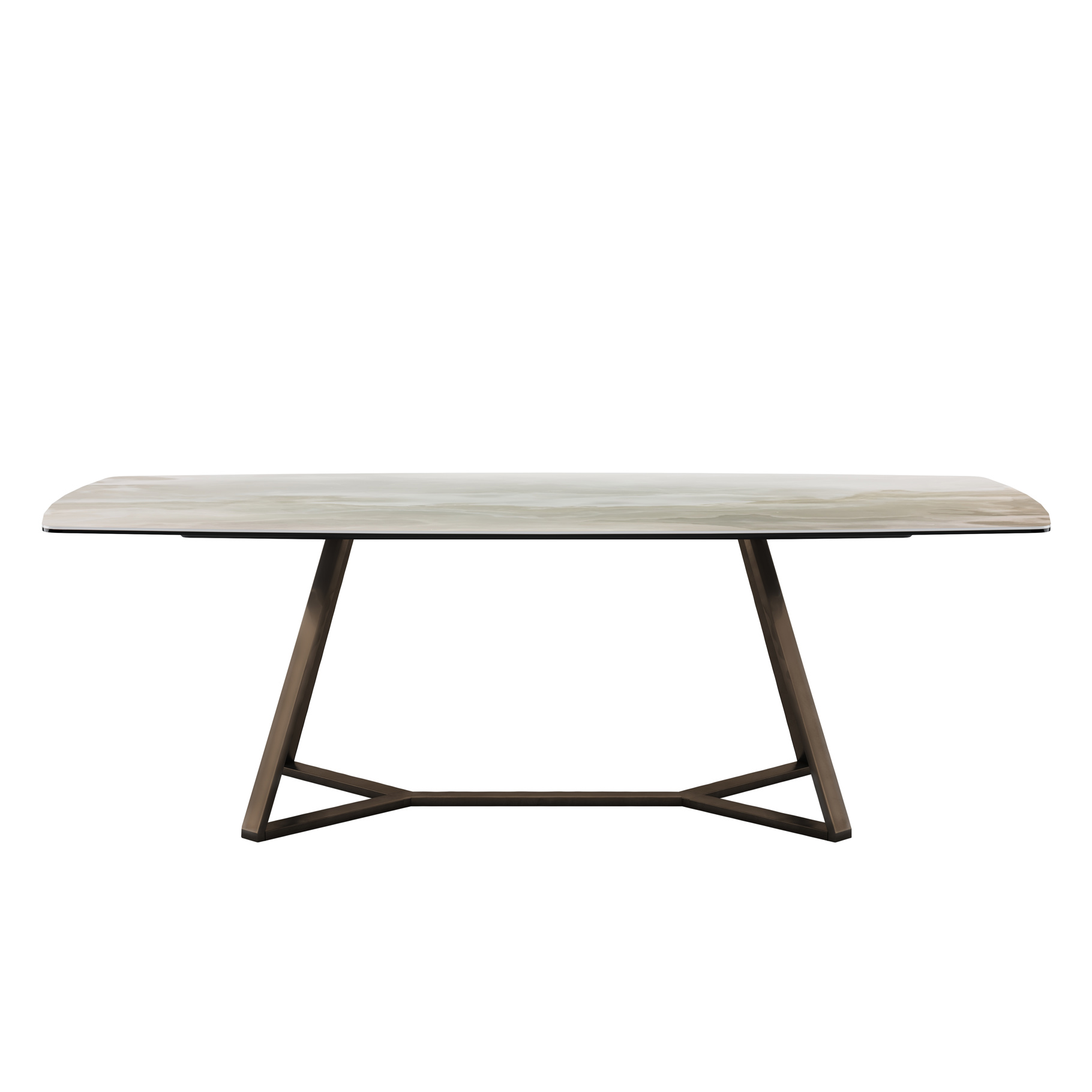 Dining Table L - Cream | Rectangular & Square Tables