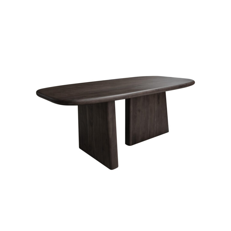 Dining Table - Grey