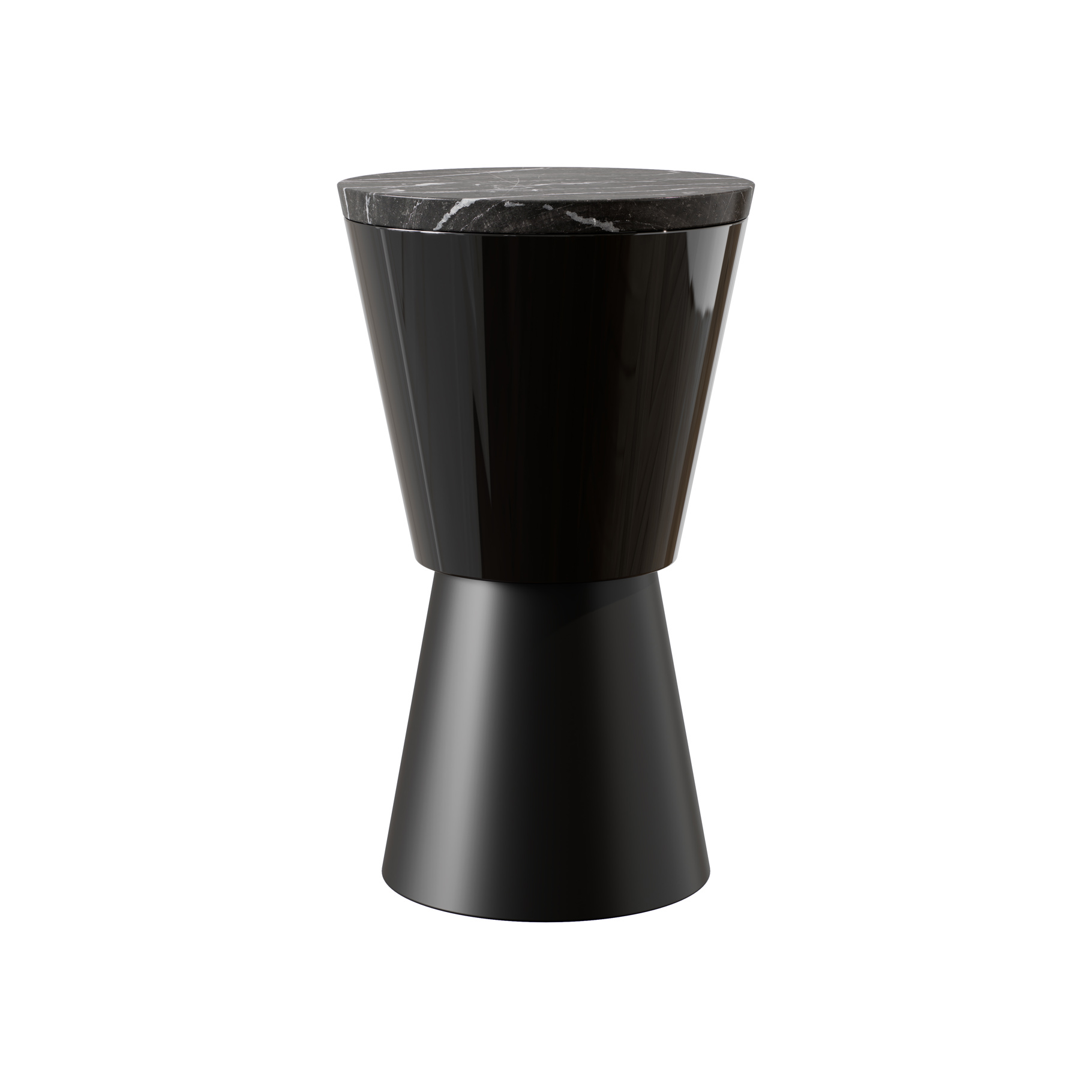 Side Table - Black | Side & End Tables