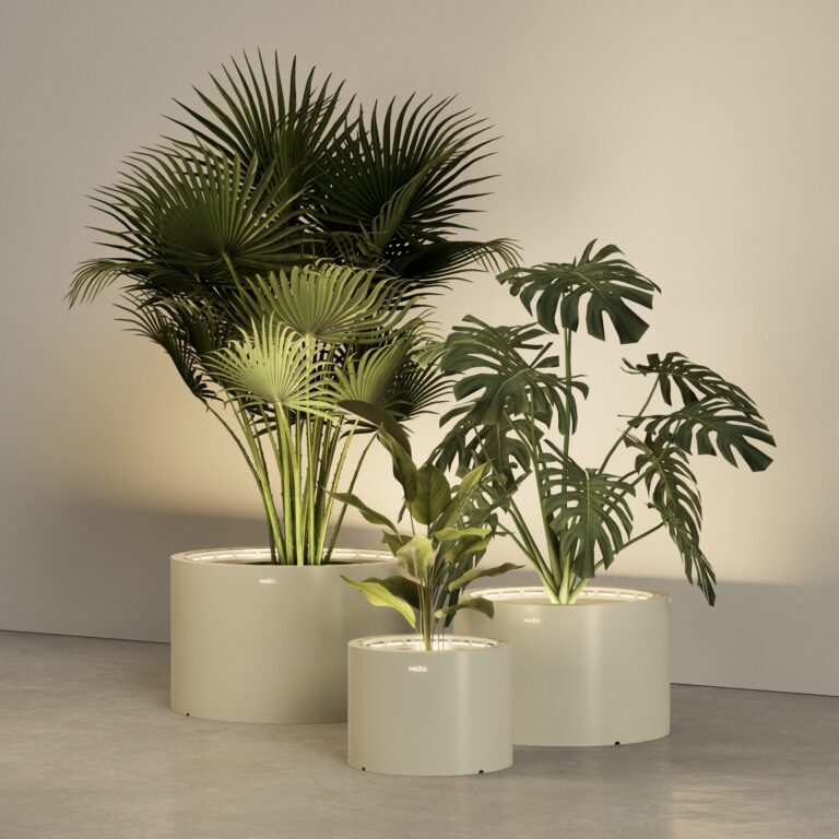 Powder Coated Aluminium - Ivory