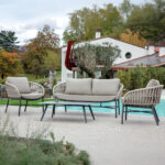 Armchair - Taupe | 1 Seater