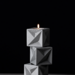 Candle Holder - 65 Grey | Candle Holders & Lanterns