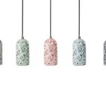 Pendant Lamp - Black Terrazzo | Pendants