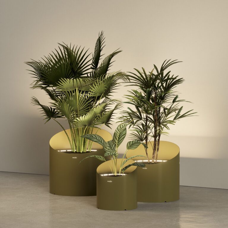 Powder Coated Aluminium - Bronze