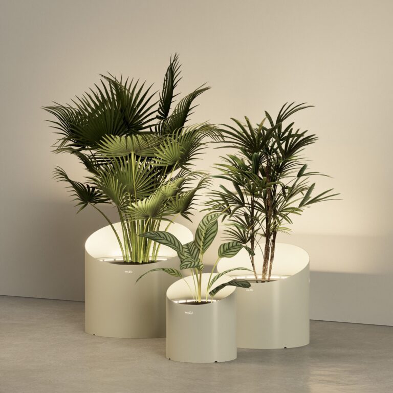 Powder Coated Aluminium - Ivory