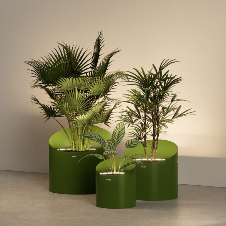 Powder Coated Aluminium - Mountain Moss