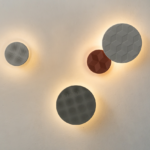 Wall lamp S - white diamond | Wall Lights