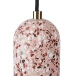 Pendant Lamp - Pink Terrazzo | Pendants