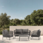 Sofa - Anthracite | 2 Seater