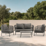 Armchair - Anthracite | 1 Seater