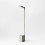 Solar Outdoor Floor Lamp | Floor Lamps