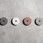 Hanger 65 - Red | Wall & Functional Decor