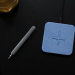Wireless Charge - Blue | Decorative Accents