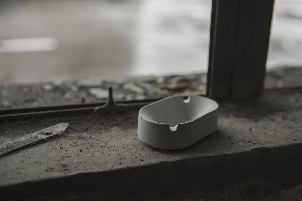 Ashtray / Storage 116 | Decorative Accents