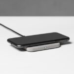 Wireless Charge - Gray | Decorative Accents