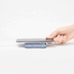 Wireless Charge - Blue | Decorative Accents