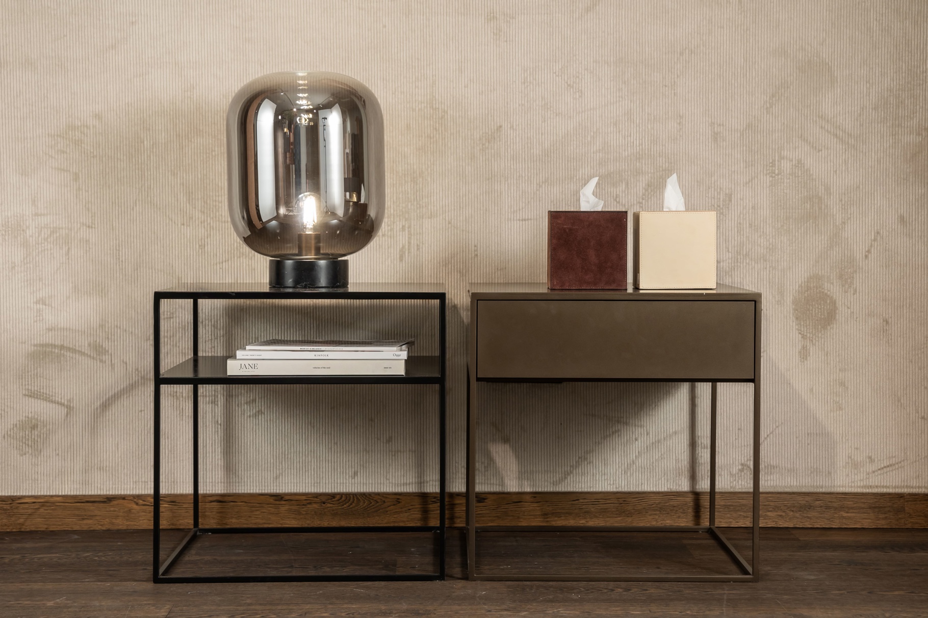 Tissuebox - Brown | Decorative Accents