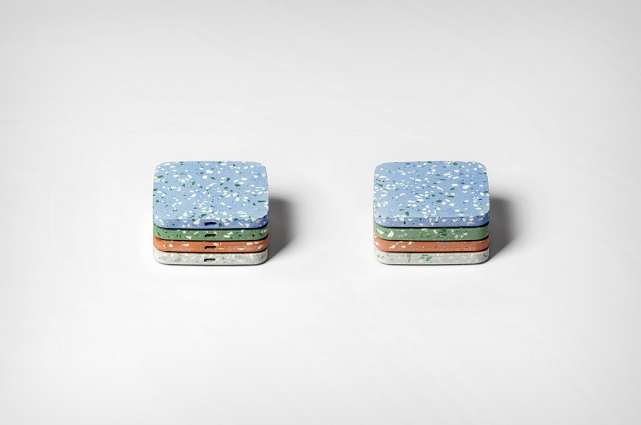 Wireless Charge - White | Decorative Accents