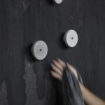Hanger 65 - Red | Wall & Functional Decor