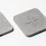 Wireless Charge - Gray | Decorative Accents