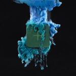 Wireless Charge - Green | Decorative Accents