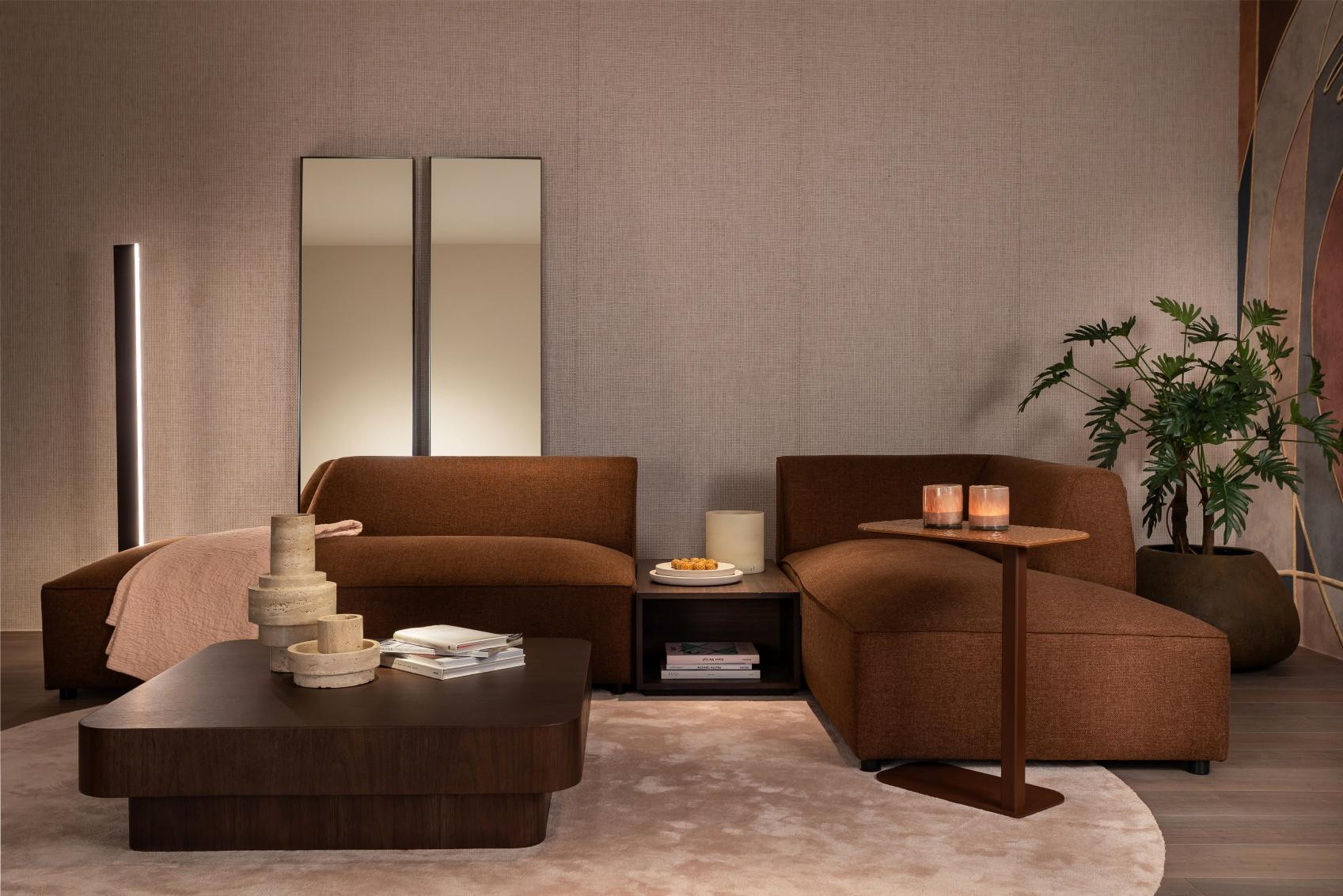 Sofa R - Philo 10 Fabric | Corner Sofas