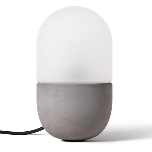 Table Lamp - Light Grey | Table Lamps