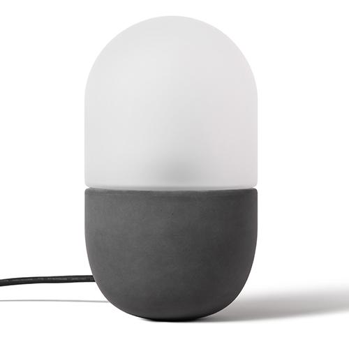 Table Lamp - Dark Grey | Table Lamps