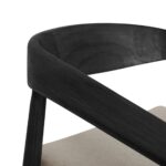 Armchair - Black | Armchairs