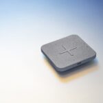 Wireless Charge - Gray | Decorative Accents