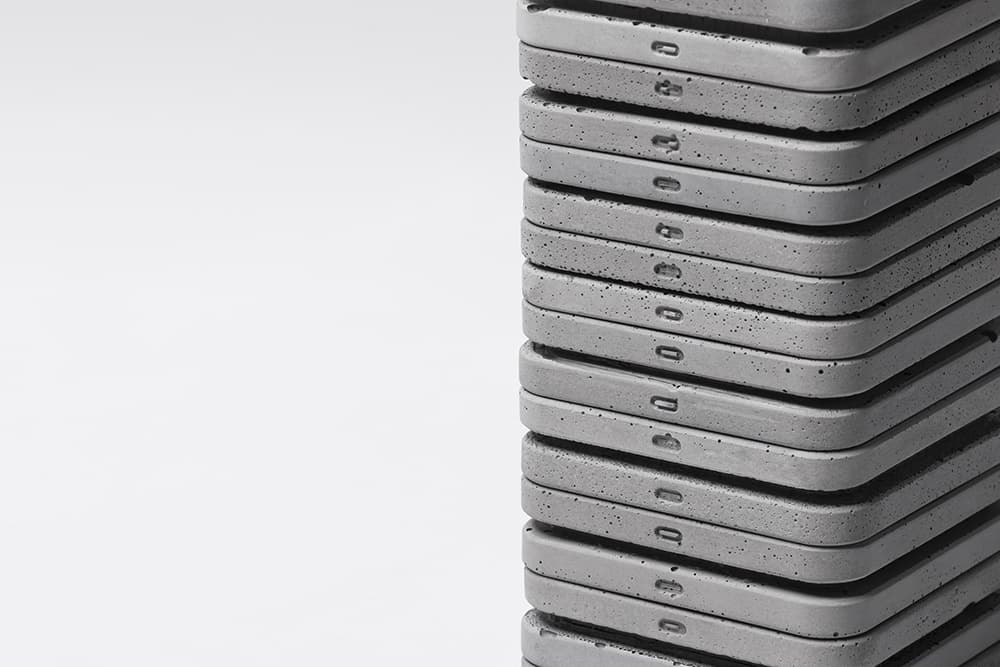 Wireless Charge - Gray | Decorative Accents