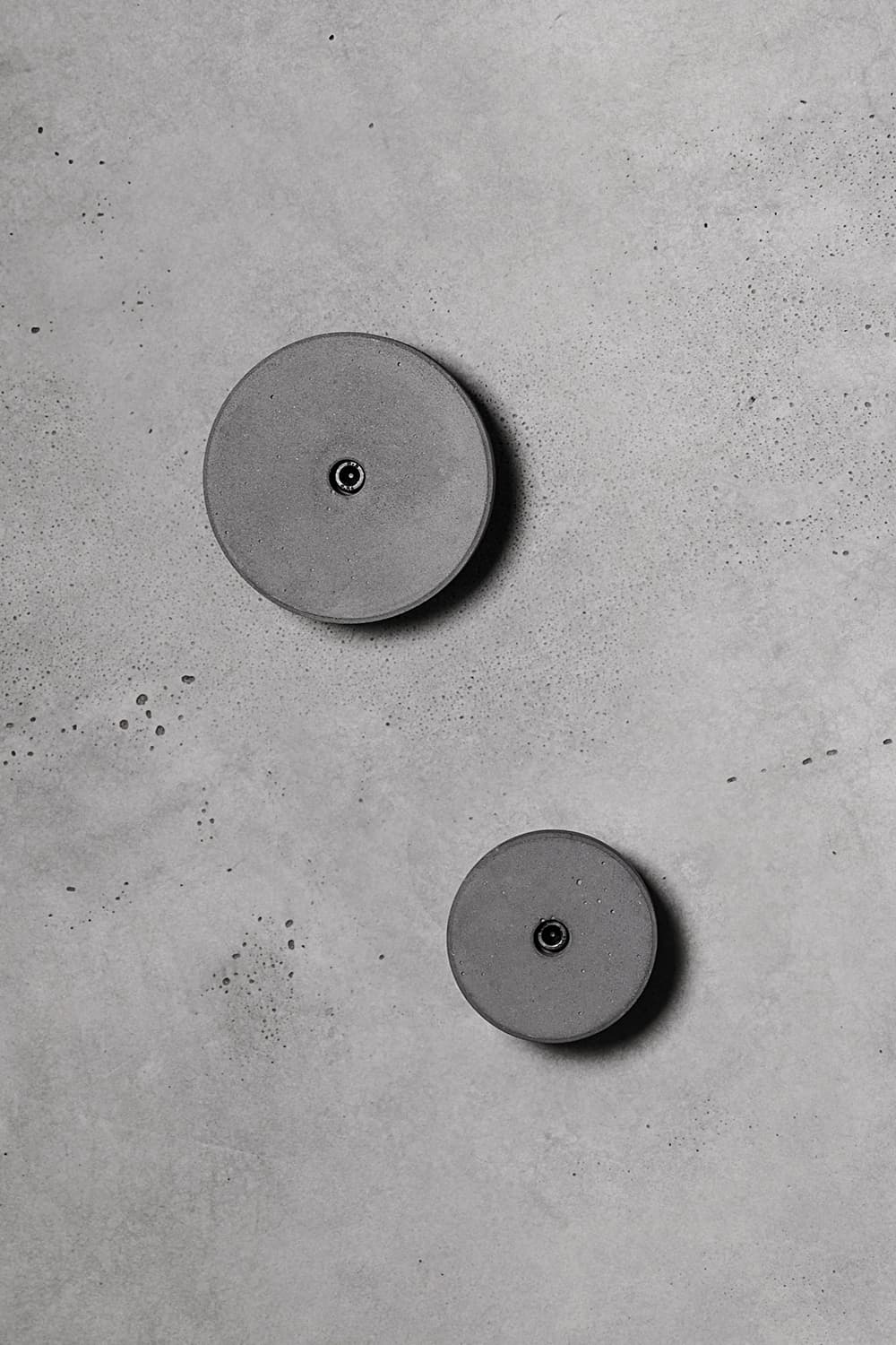 Hanger 65 - Cement Grey | Wall & Functional Decor