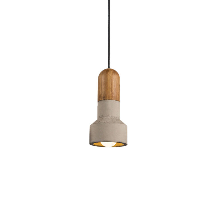 Pendant Lamp L - Bamboo