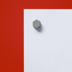 Magnet - Cement Grey | Decorative Accents