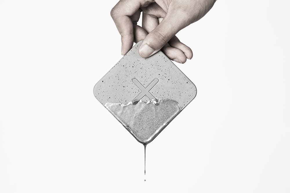 Wireless Charge - Gray | Decorative Accents