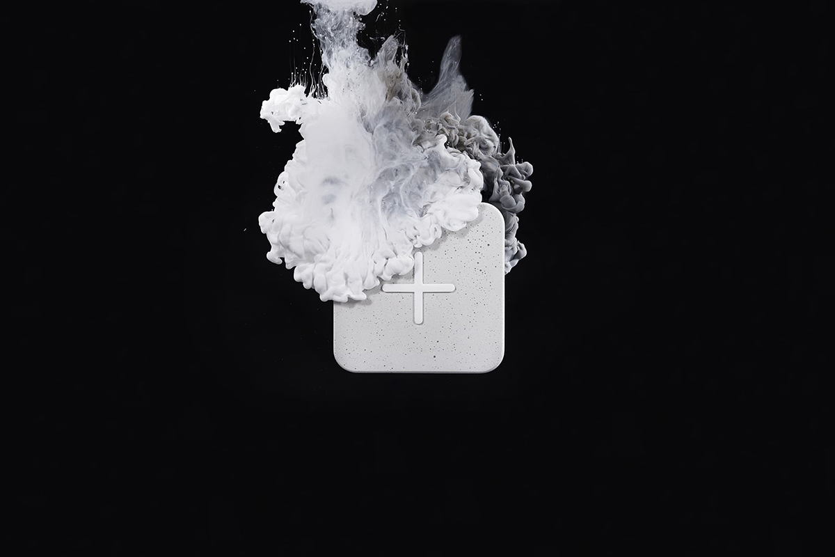 Wireless Charge - White | Decorative Accents