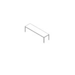 Coffee Table - White 01 | Coffee Tables
