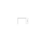 Coffee Table - White 02 | Coffee Tables