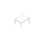Coffee Table - White 02 | Coffee Tables