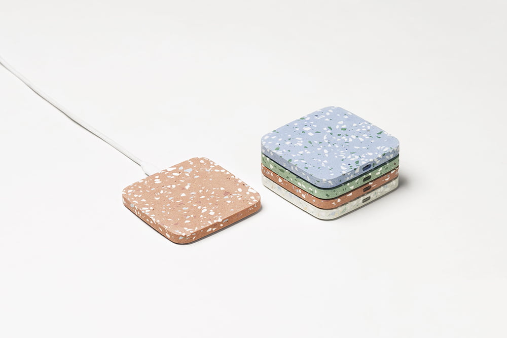 Wireless Charge - White | Decorative Accents