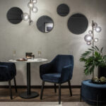 Bistro Table - White | Cafe Tables
