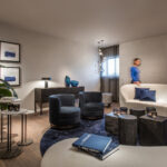 Carpet - Blue | Rectangular & Square Rugs