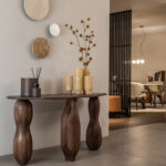 Tealight M-Beige | Candle Holders & Lanterns