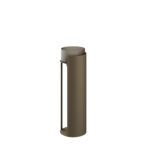 Hurricane S - Brown | Candle Holders & Lanterns