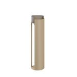 Hurricane M - Taupe | Candle Holders & Lanterns