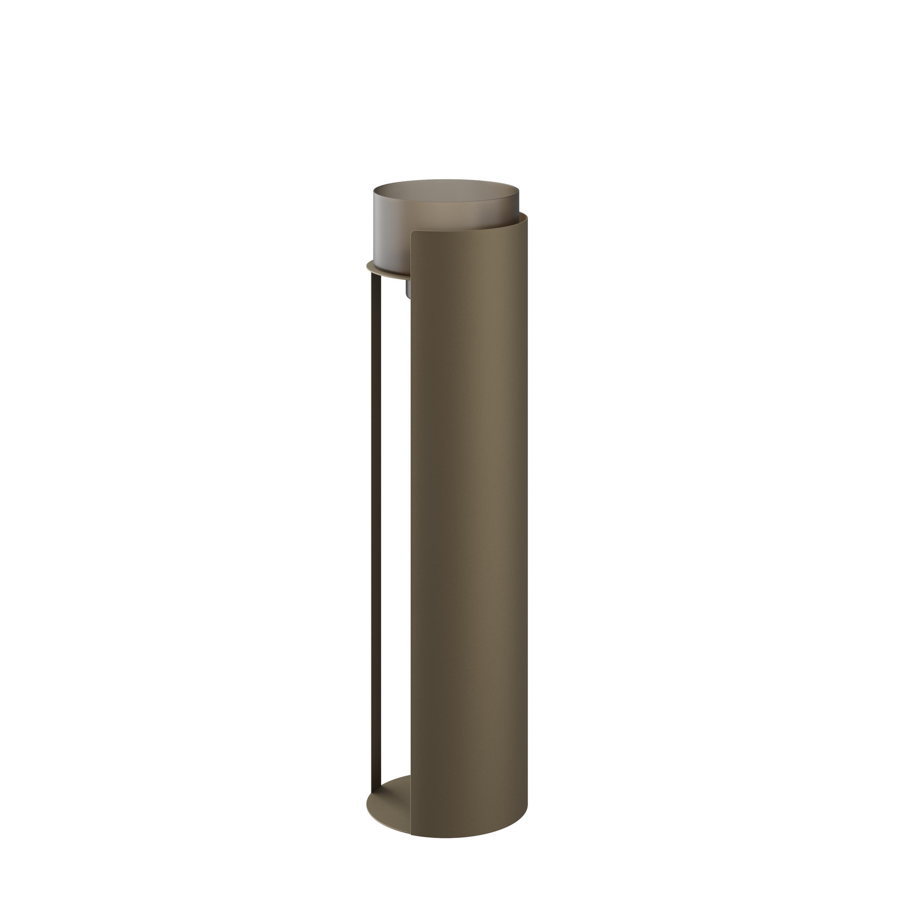 Hurricane M - Brown | Candle Holders & Lanterns